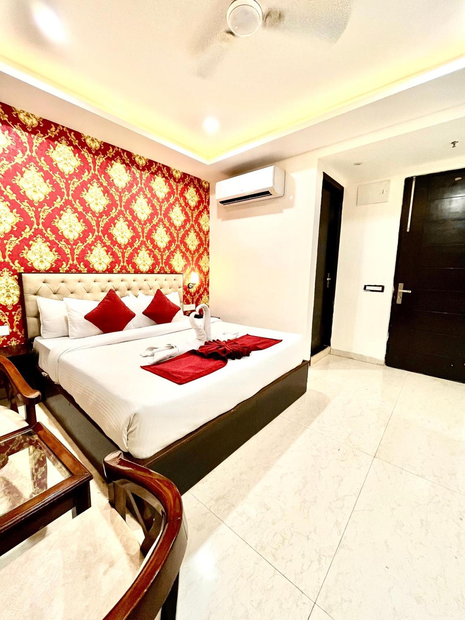 Hotel Northview Park By Lycoris !! Top Rated & Most Awarded Property In Tricity Zirakpur Dış mekan fotoğraf