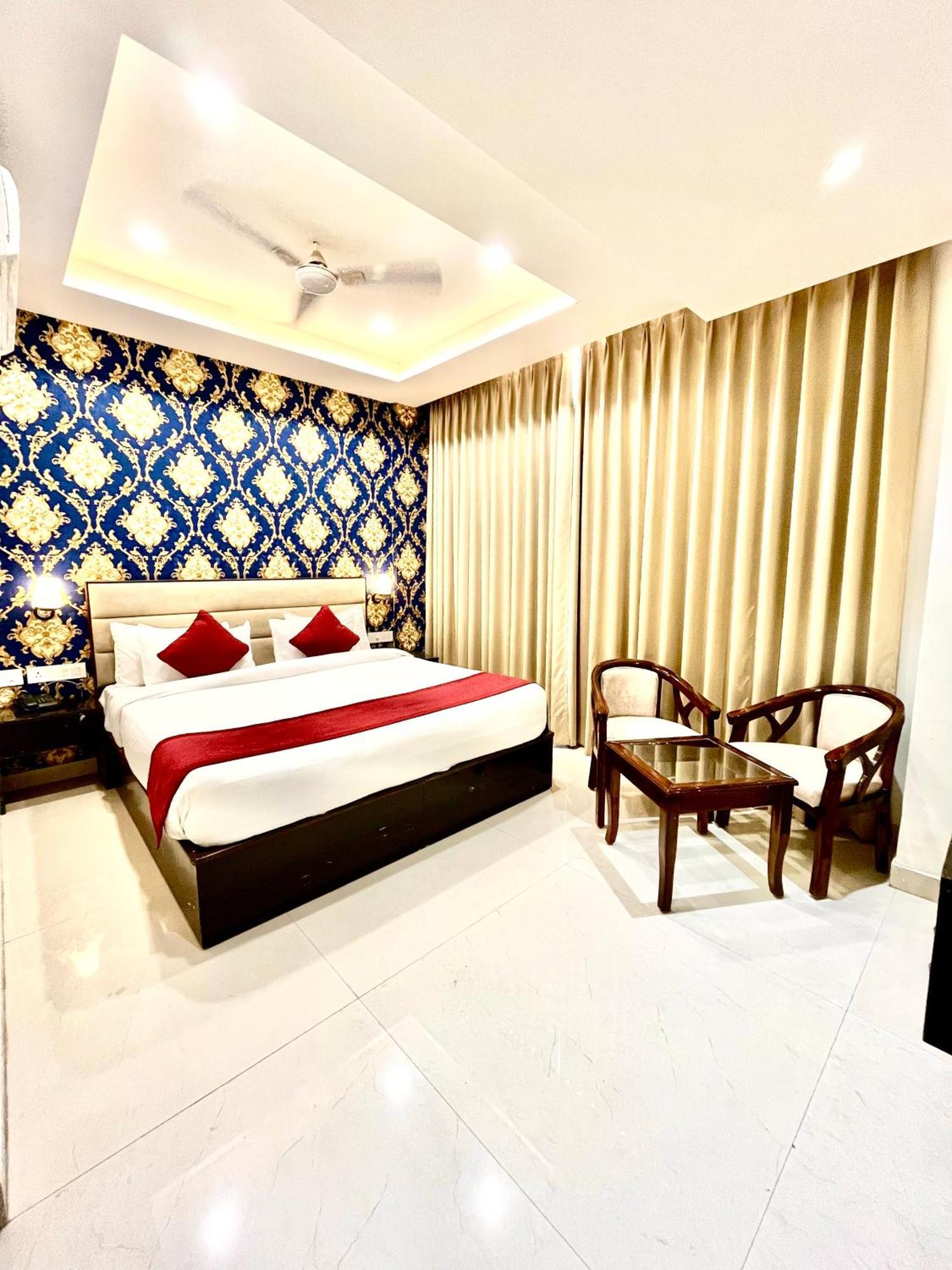 Hotel Northview Park By Lycoris !! Top Rated & Most Awarded Property In Tricity Zirakpur Dış mekan fotoğraf