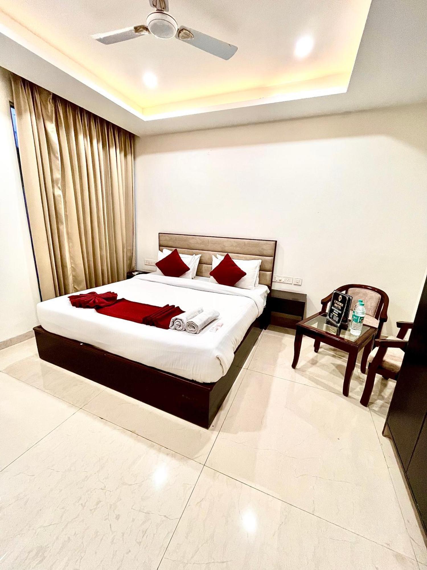 Hotel Northview Park By Lycoris !! Top Rated & Most Awarded Property In Tricity Zirakpur Dış mekan fotoğraf
