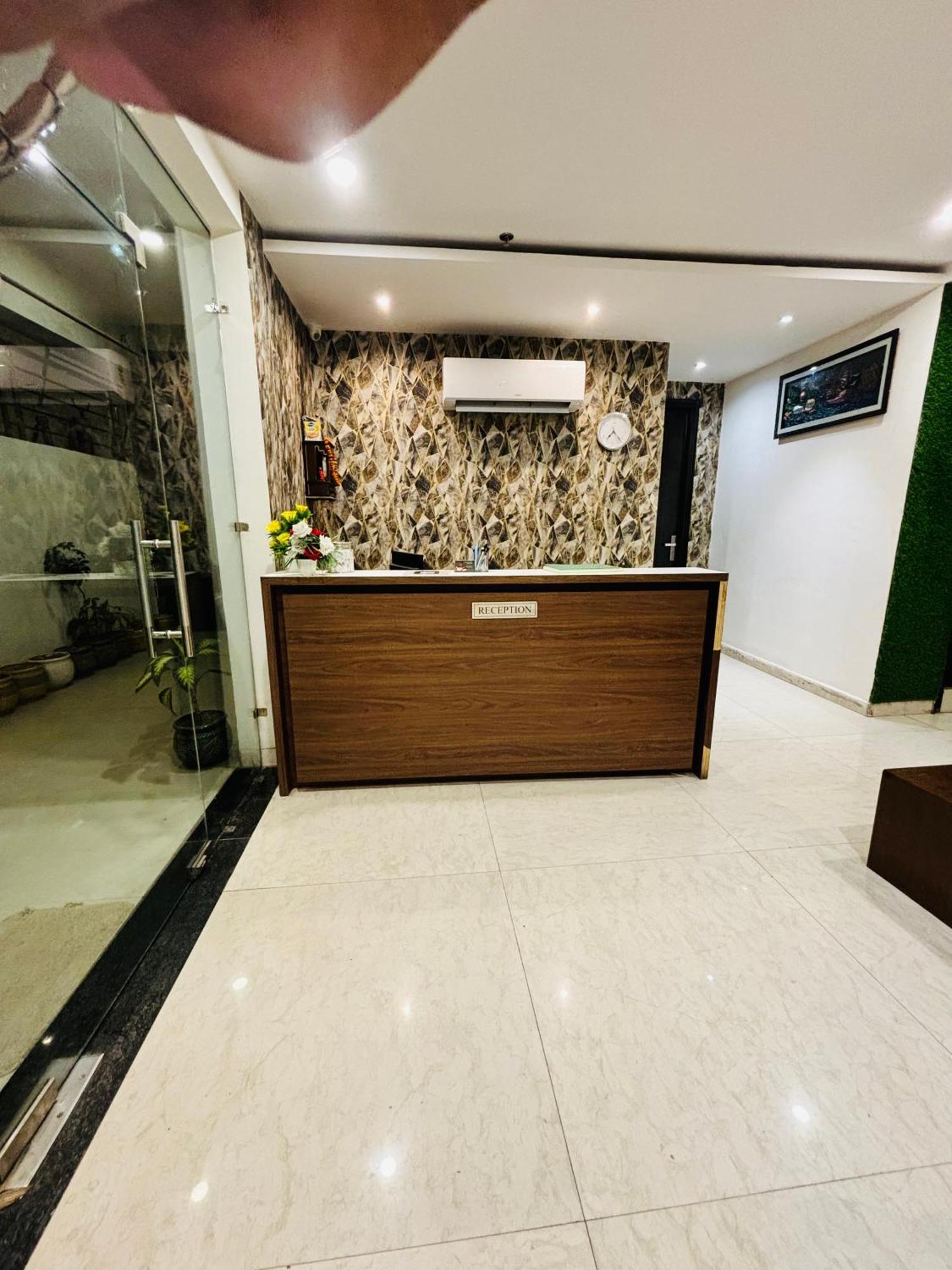 Hotel Northview Park By Lycoris !! Top Rated & Most Awarded Property In Tricity Zirakpur Dış mekan fotoğraf