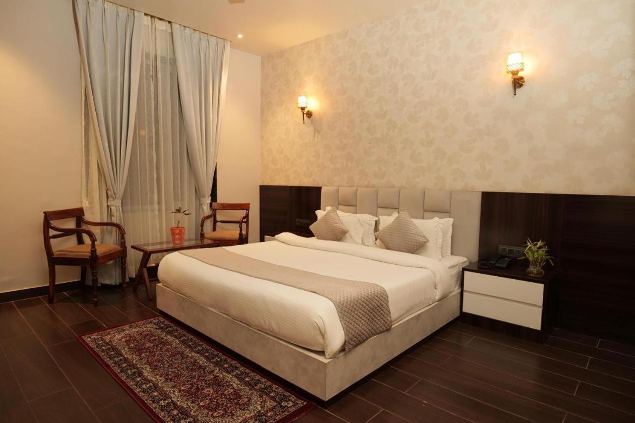 Hotel Northview Park By Lycoris !! Top Rated & Most Awarded Property In Tricity Zirakpur Dış mekan fotoğraf