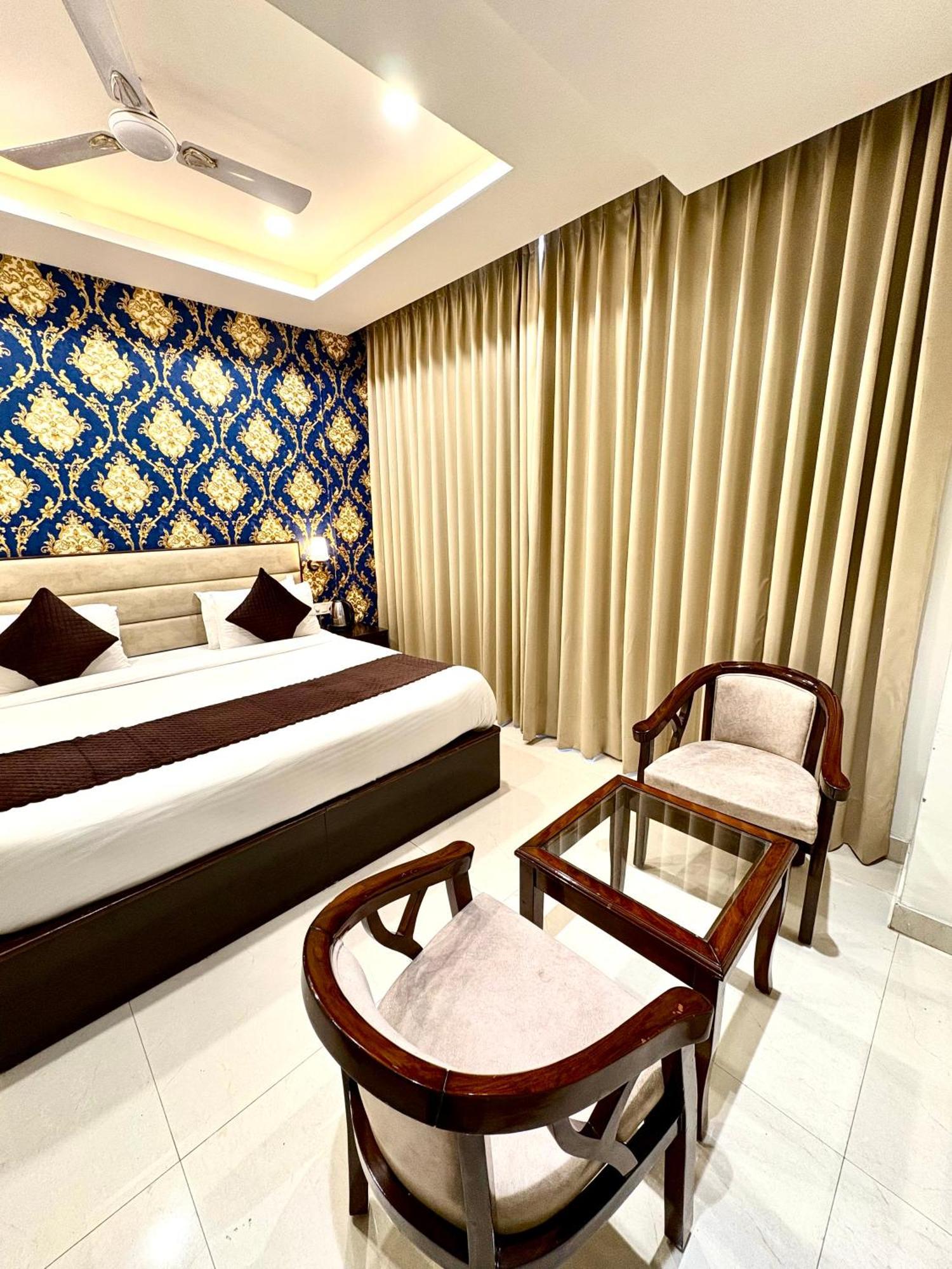 Hotel Northview Park By Lycoris !! Top Rated & Most Awarded Property In Tricity Zirakpur Dış mekan fotoğraf