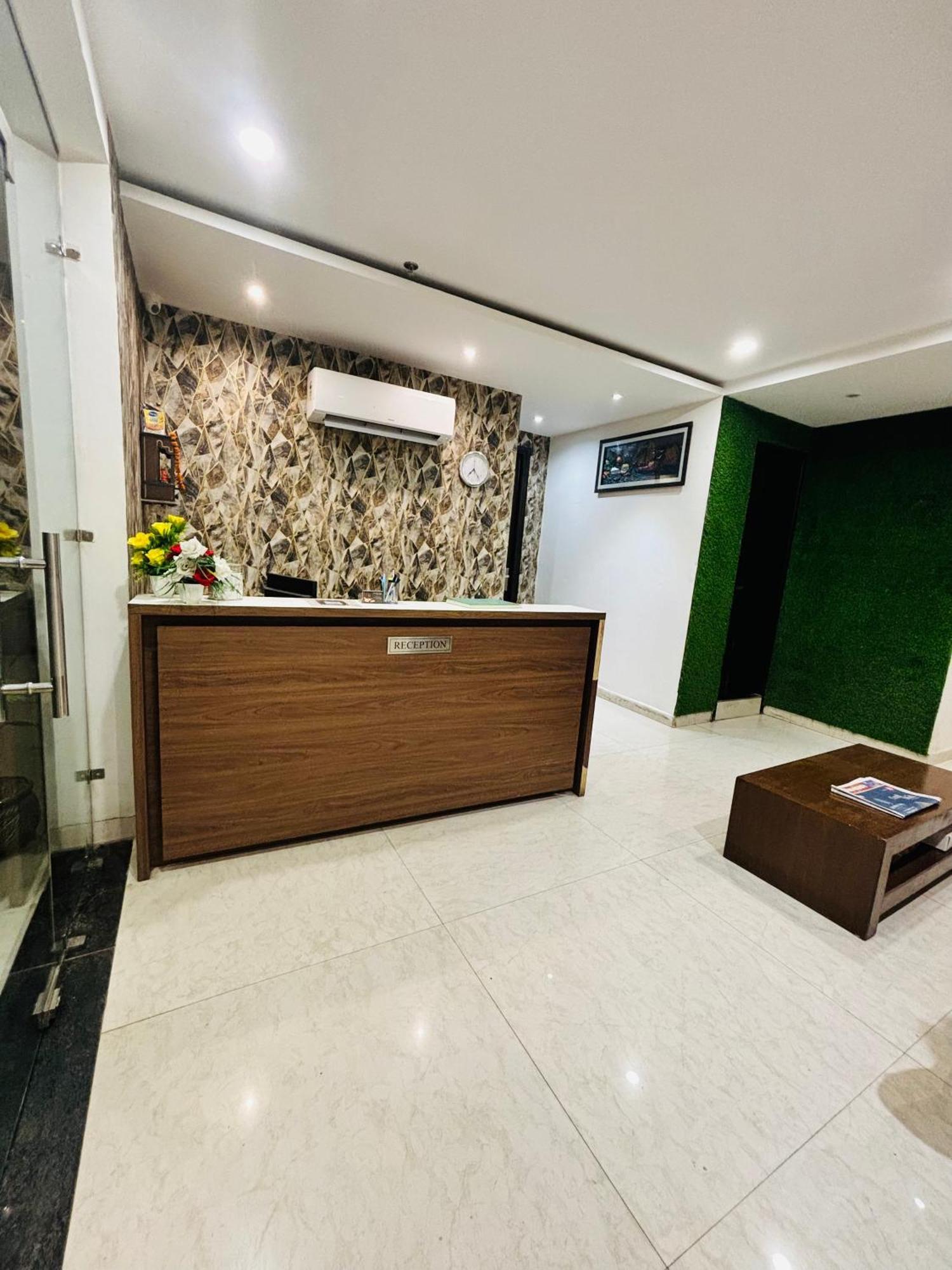 Hotel Northview Park By Lycoris !! Top Rated & Most Awarded Property In Tricity Zirakpur Dış mekan fotoğraf