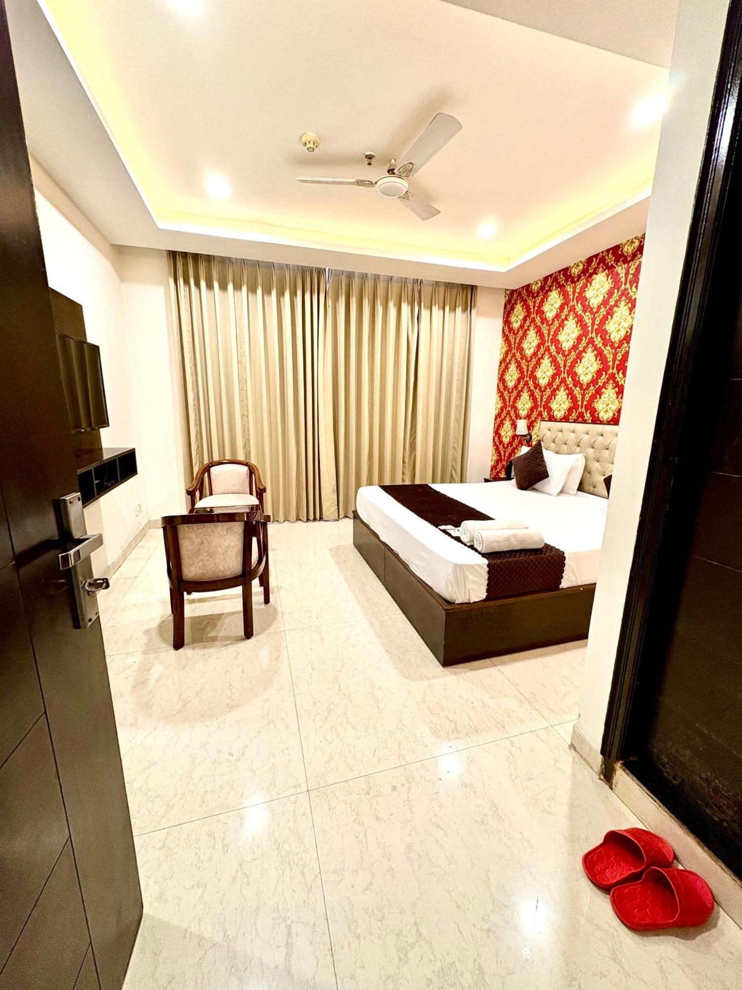 Hotel Northview Park By Lycoris !! Top Rated & Most Awarded Property In Tricity Zirakpur Dış mekan fotoğraf