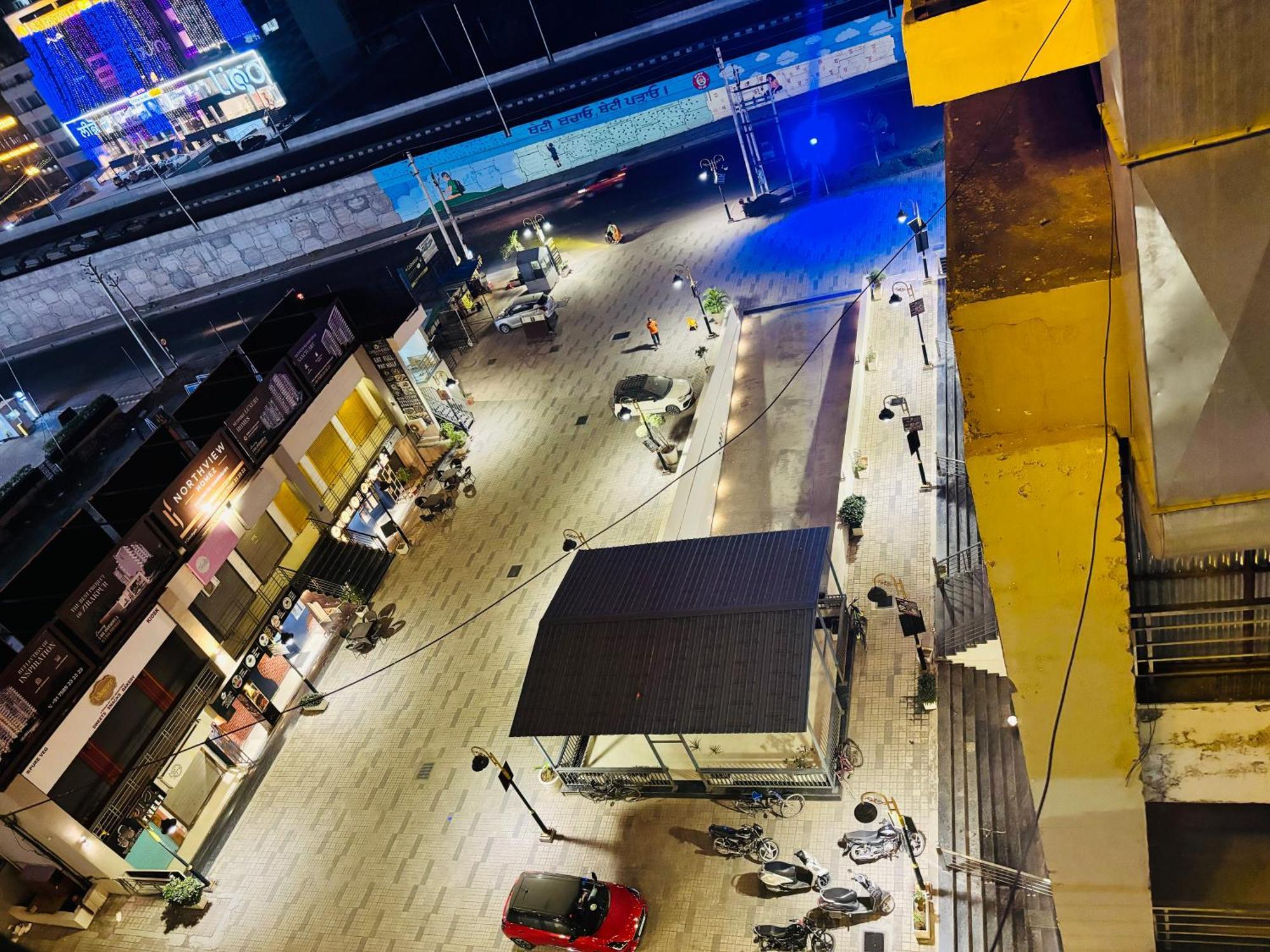 Hotel Northview Park By Lycoris !! Top Rated & Most Awarded Property In Tricity Zirakpur Dış mekan fotoğraf