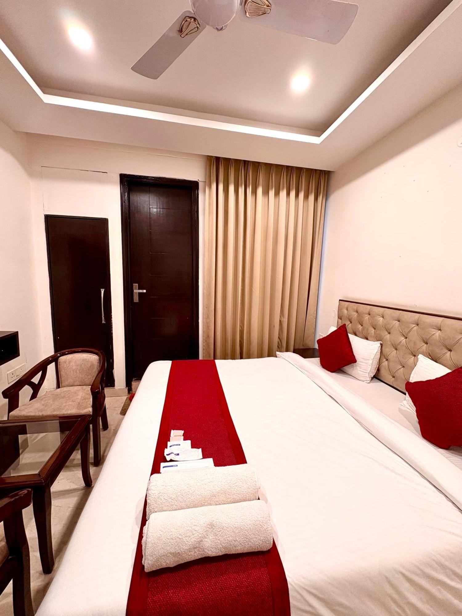 Hotel Northview Park By Lycoris !! Top Rated & Most Awarded Property In Tricity Zirakpur Dış mekan fotoğraf