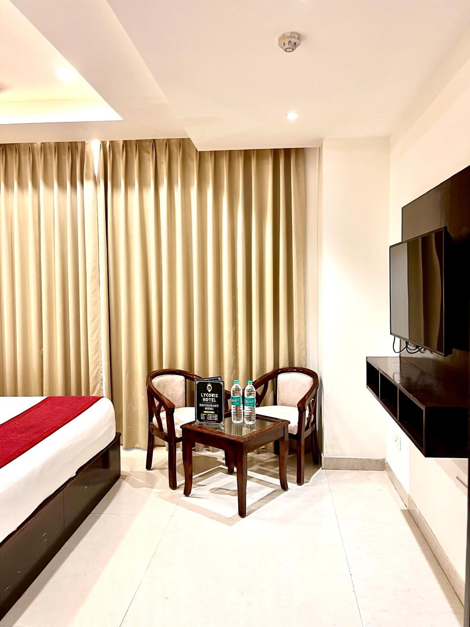 Hotel Northview Park By Lycoris !! Top Rated & Most Awarded Property In Tricity Zirakpur Dış mekan fotoğraf