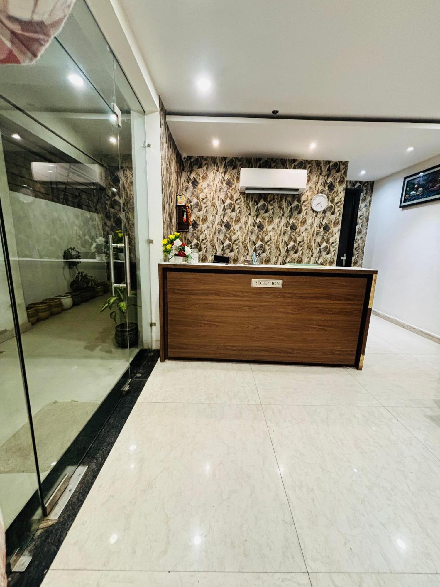 Hotel Northview Park By Lycoris !! Top Rated & Most Awarded Property In Tricity Zirakpur Dış mekan fotoğraf