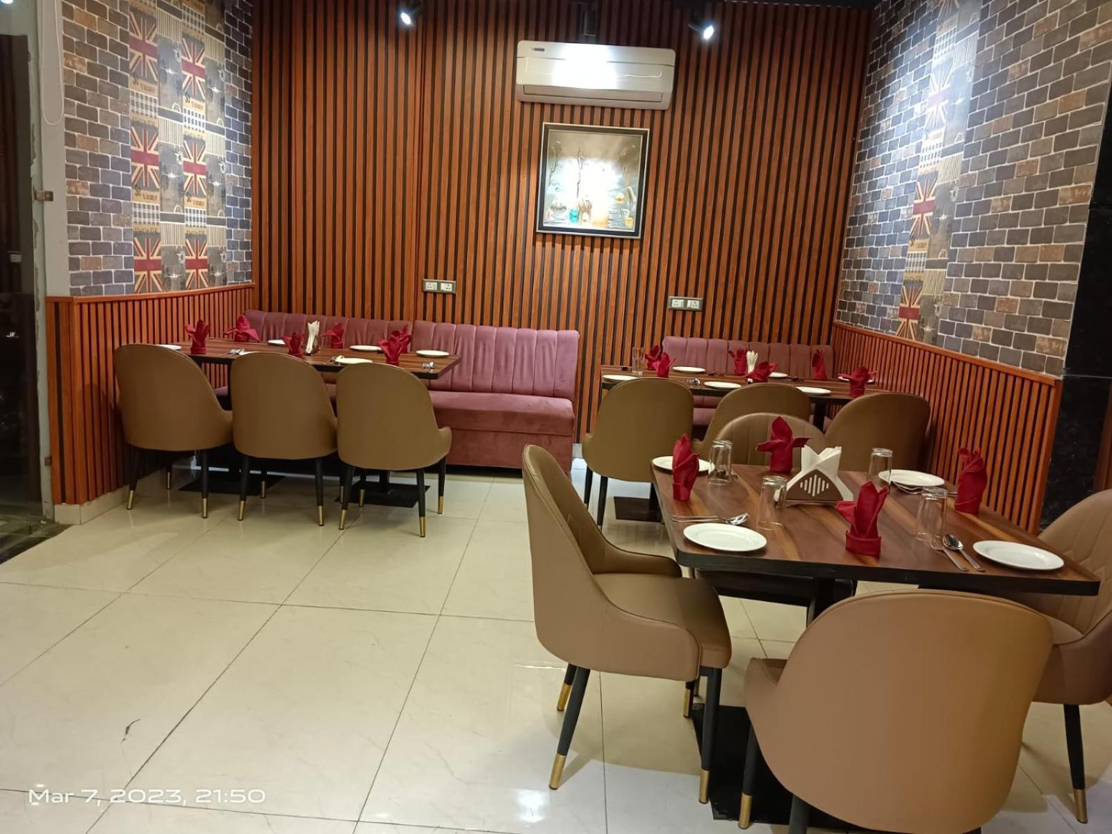 Hotel Northview Park By Lycoris !! Top Rated & Most Awarded Property In Tricity Zirakpur Dış mekan fotoğraf